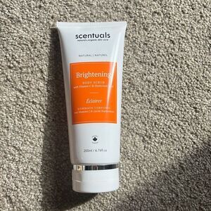 New! Brightening Body Scrub